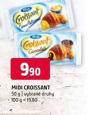 Terno Midi croissant 50 g nabídka