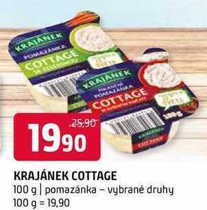 Terno Krajánek cottage 100 g nabídka