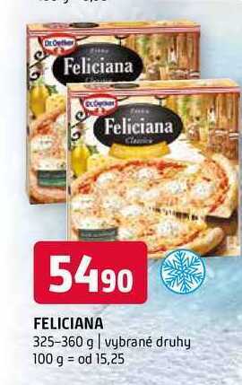 Terno Feliciana 325-360 g nabídka