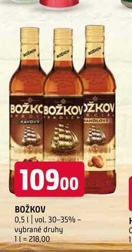 Terno Božkov 0,5 l nabídka