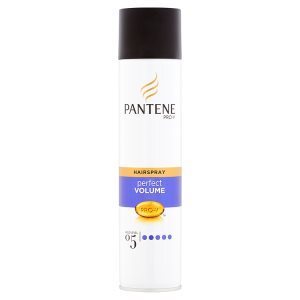 Terno Pantene lak na vlasy 250ml, vybrané druhy nabídka