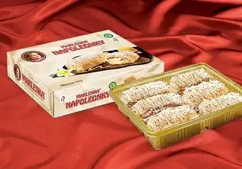 Albert Marlenka napoleonky 300g nabídka