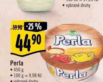 Albert Perla • 450 g nabídka
