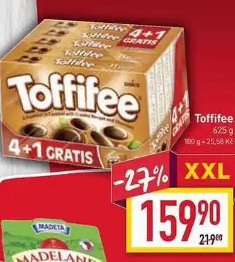 Billa Toffifee 625 g nabídka