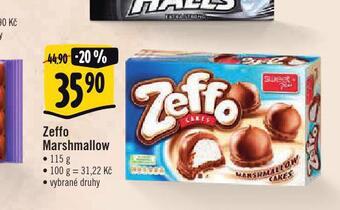 Zeffo marshmallow