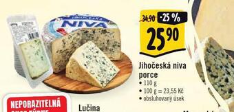 Albert Jihočeská niva porce nabídka