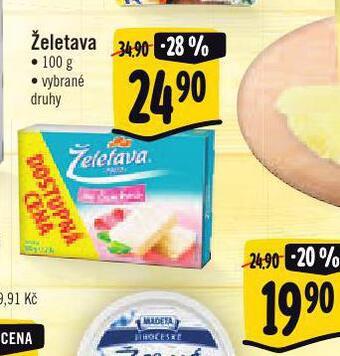 Albert Želetava nabídka