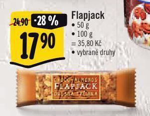 Albert Flapjack nabídka