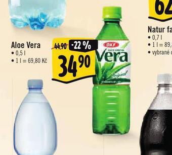 Albert Aloe vera nabídka