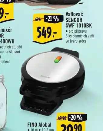 Vaflovač