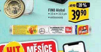 Albert Fino alobal nabídka