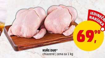 Penny Market Kuře duo, 1 kg nabídka