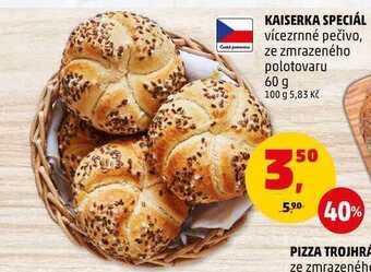 Penny Market Kaiserka speciál, 60 g nabídka