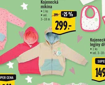 Albert Kojenecká mikina nabídka