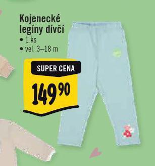 Albert Kojenecké legíny dívčí nabídka
