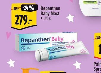 Albert Bepanthen baby mast nabídka