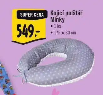 Albert Kojicí polštář minky nabídka