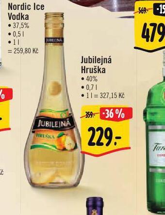 Albert Jubilejná hruška nabídka