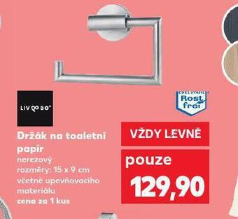 Kaufland Držák na toaletní papír nabídka