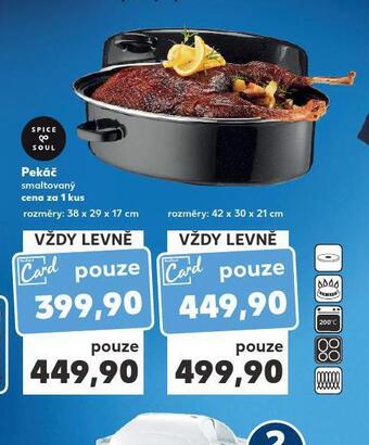 Kaufland Pekáč nabídka