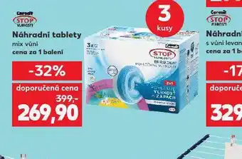 Ceresit stop vlhkosti aero 360 ° náhradní tablety