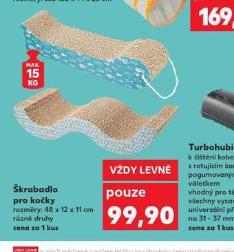 Kaufland Škrabadlo pro kočky nabídka
