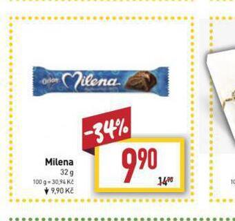 Billa Milena nabídka