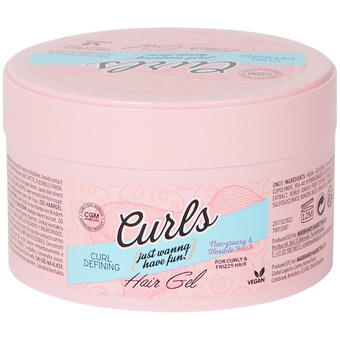 Action Gel na vlasy curls nabídka