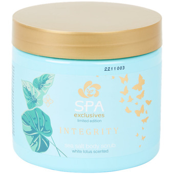 Action Tělový peeling spa exclusives nabídka