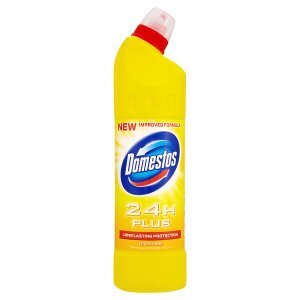 Rossmann Domestos 24h plus tekutý desinfekční a čistící přípravek 750ml, vybrané druhy nabídka