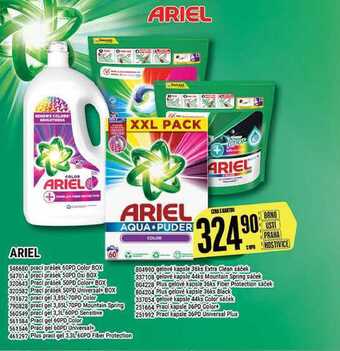 Tamda Foods Ariel nabídka