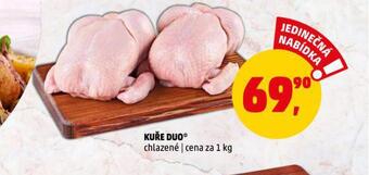 Penny Market Kuře duo nabídka