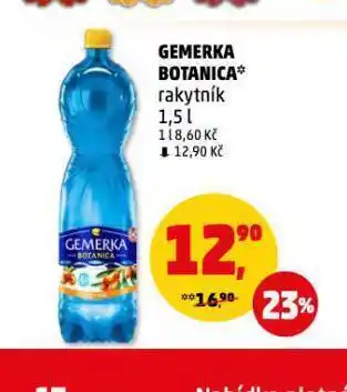 Penny Market Gemerka botanica rakytník nabídka