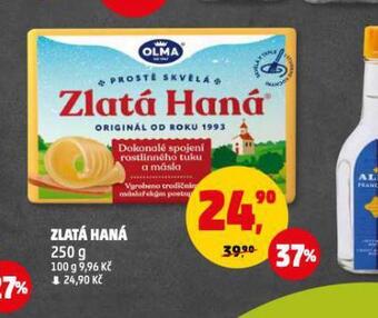 Penny Market Zlatá haná nabídka