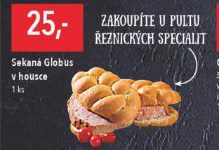 Globus Sekaná v housce nabídka