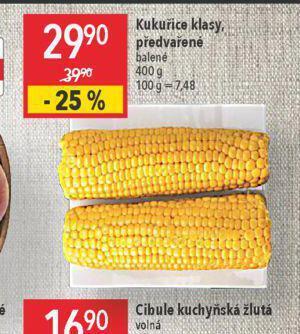 Globus Kukuřice nabídka