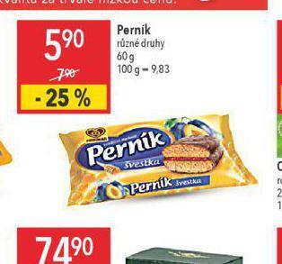 Globus Perník nabídka