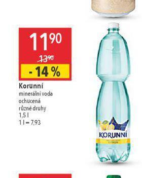 Globus Korunní nabídka
