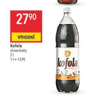 Globus Kofola nabídka