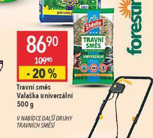 Globus Travní směs nabídka