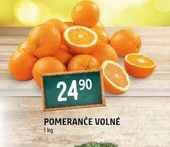 Terno Pomeranče nabídka