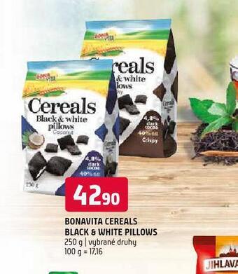 Terno Bonavita cereálie nabídka