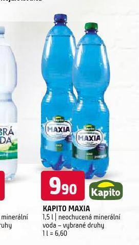 Terno Kapito maxia nabídka