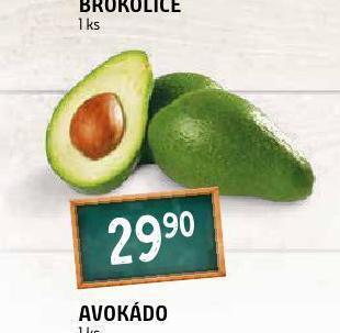 Terno Avokádo nabídka
