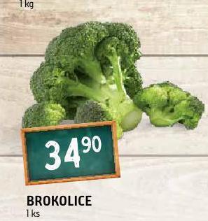Terno Brokolice nabídka