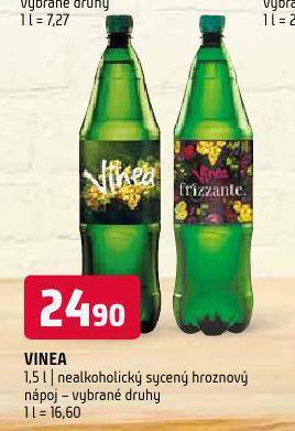 Terno Vinea nabídka