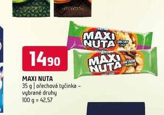 Terno Maxi nuta nabídka