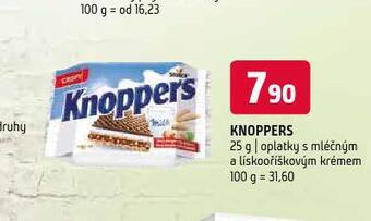 Terno Knoppers nabídka
