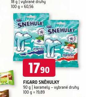 Terno Figaro sněhulky nabídka