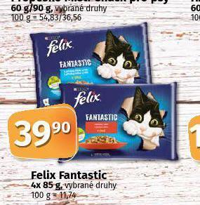 Coop Felix fantastic nabídka